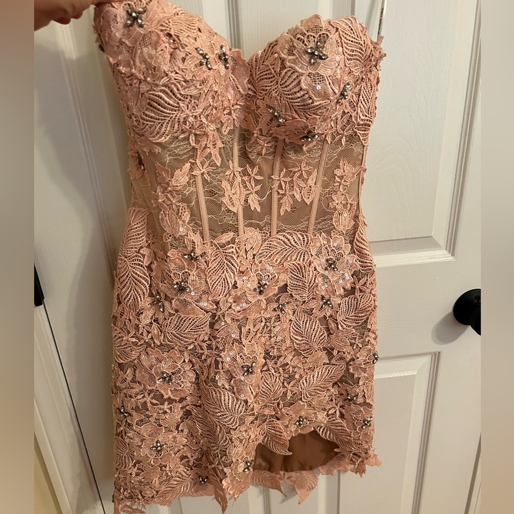 Sherri Hill dress- gorgeous!